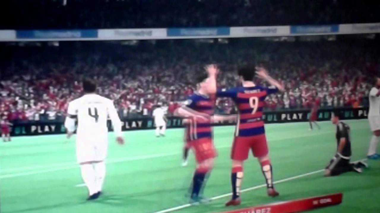 1st Video! - FIFAGaming