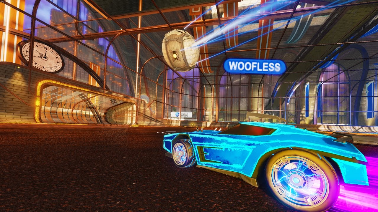 LATE NIGHT ROCKET LEAGUE #8