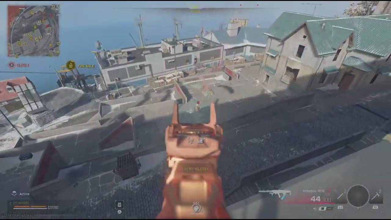 New highest kill game with the maddox and mx9