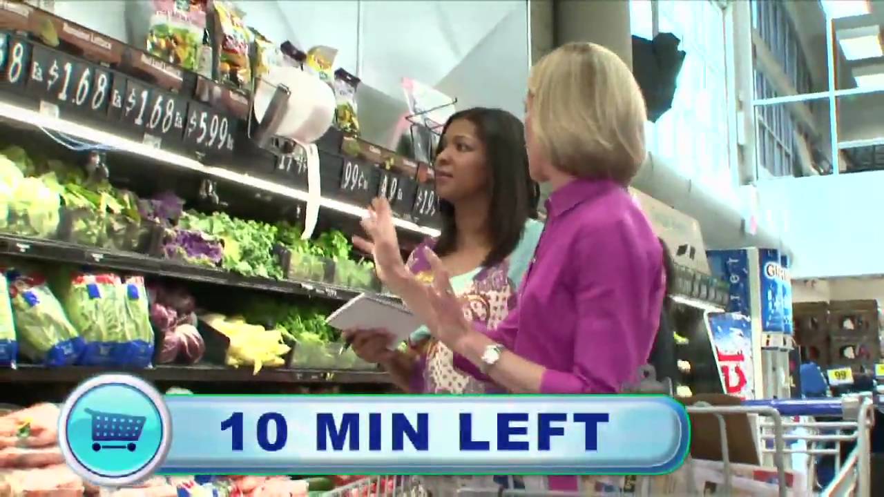SuperSaverTV: Speed Shop and Save Big Money