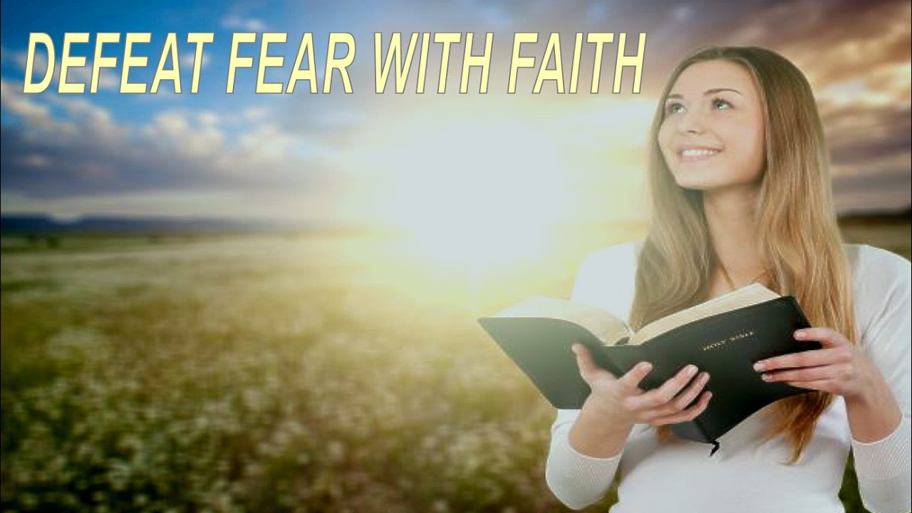 How Jesus Can Help Us To Stop Fearing - Glynda Lomax