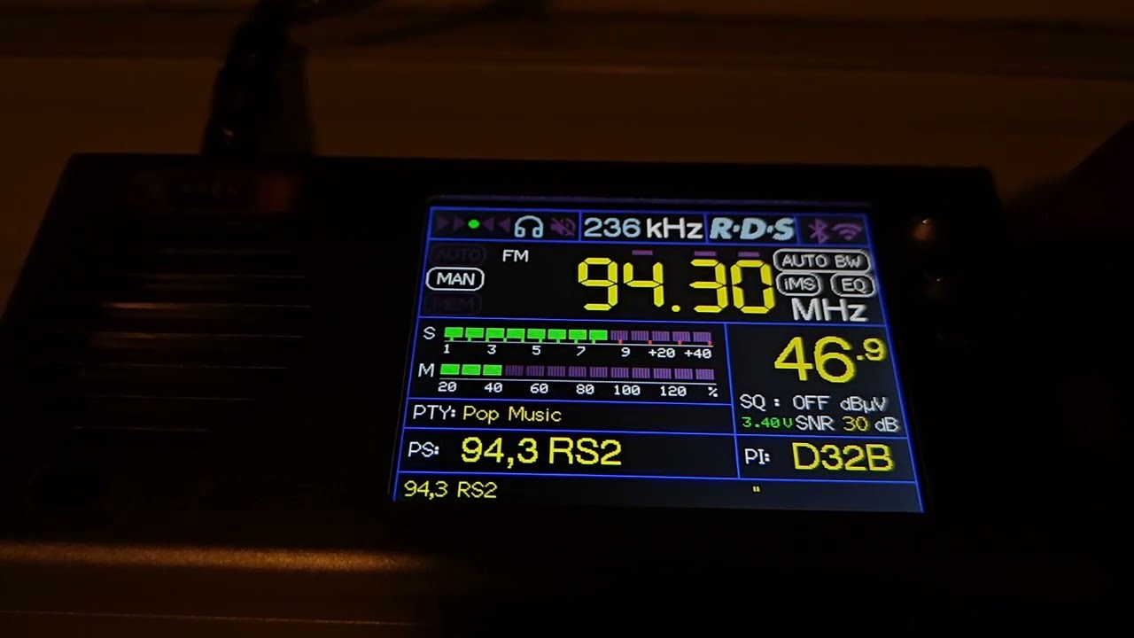 FM Bandscan Berlin - Friedrichshain (Germany)