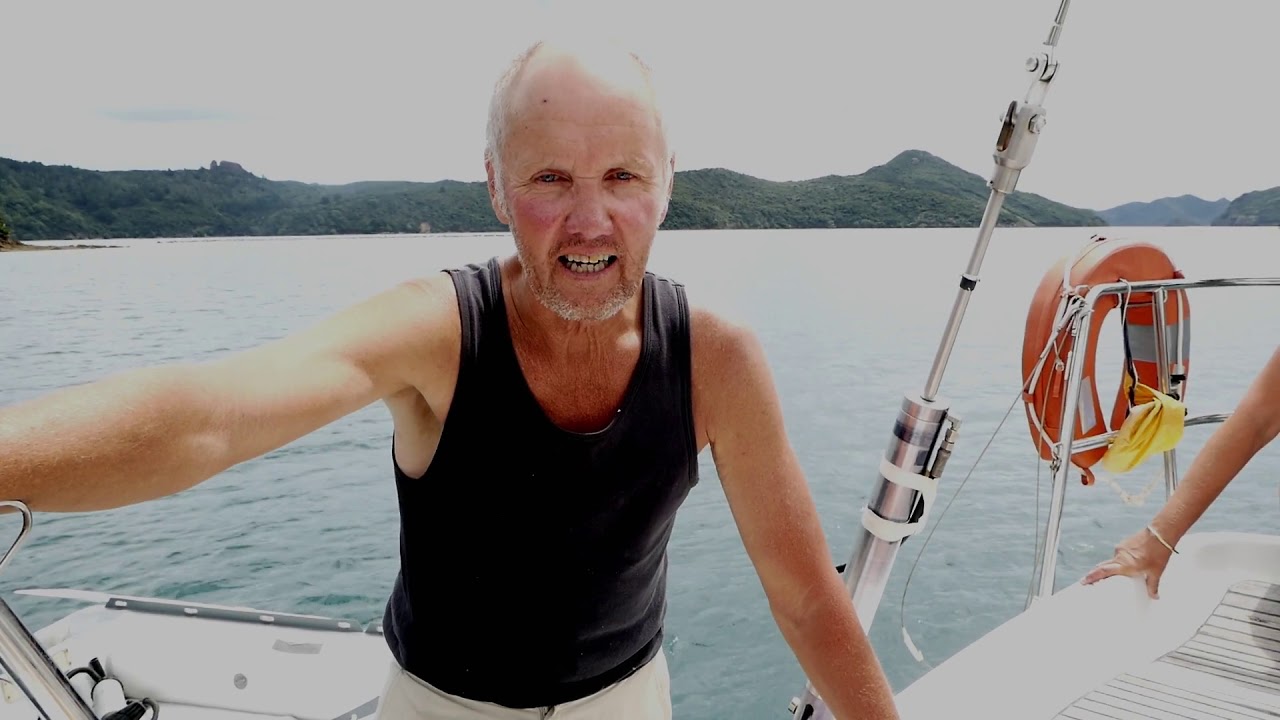 Back to Great Barrier Island NZ