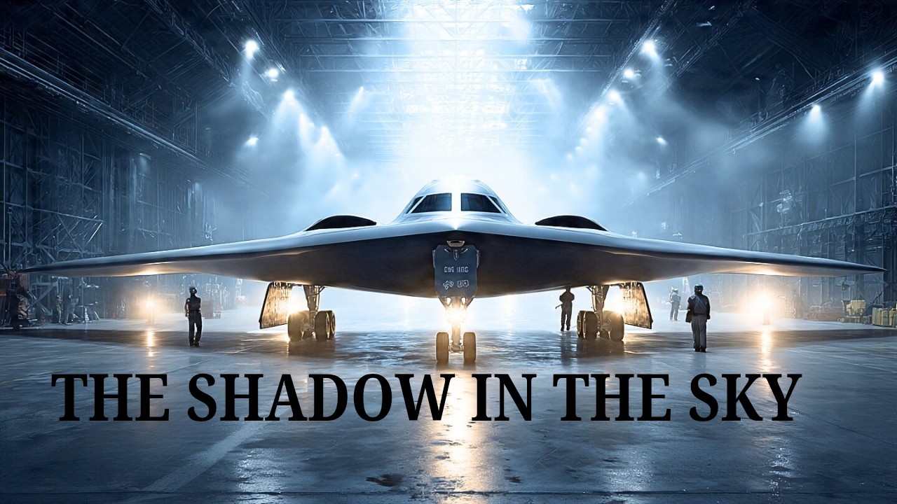 The HIDDEN TRUTHS of the B-21 Raider