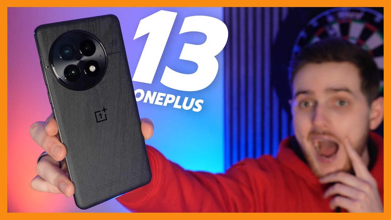 OnePlus 13 : Je l'ai testé pendant 1 Journée, franchement pas déçu !