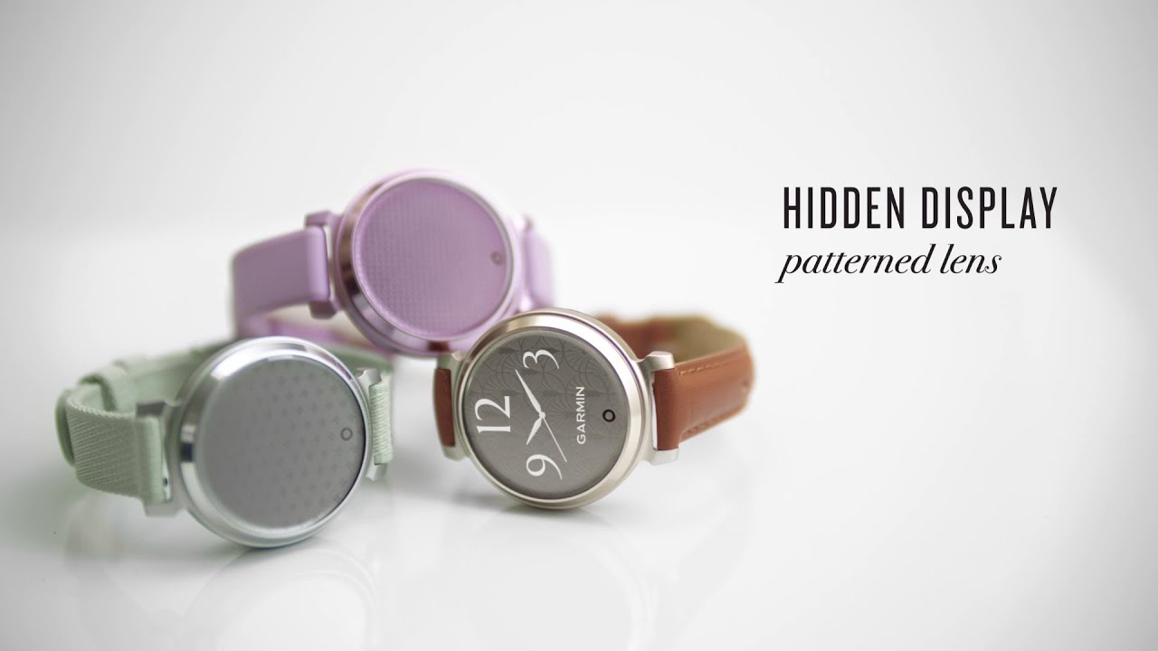 Garmin | Серия Lily 2 | Умные часы для женщин