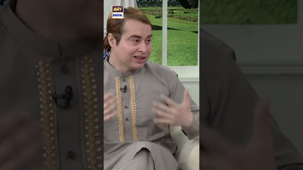 Nasir khan jan se unki wife kis bat pe larti hain 😡 #nasirkhanjan #aryshorts