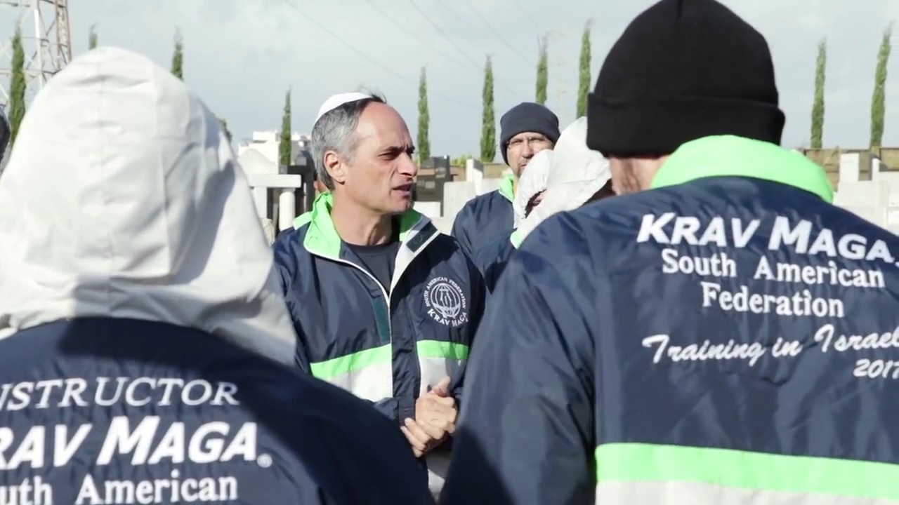 Imi Lichtenfeld (1910 - 1998) Z