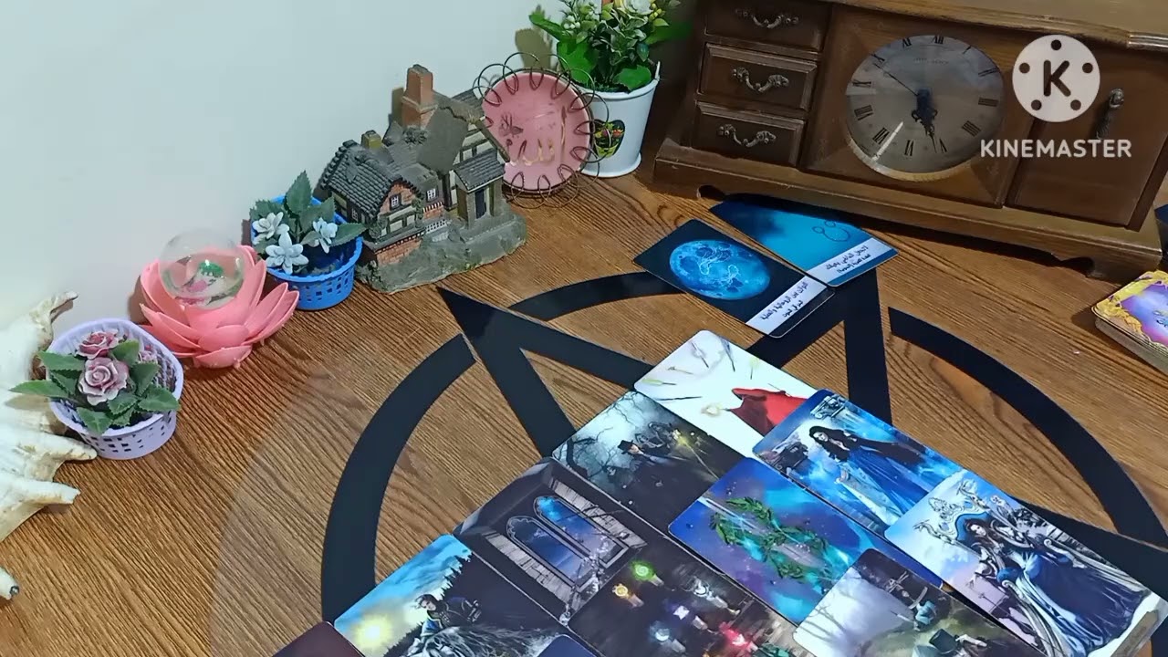 مشاعرررررر الحبيب ❤️ برج الميزان ❤️