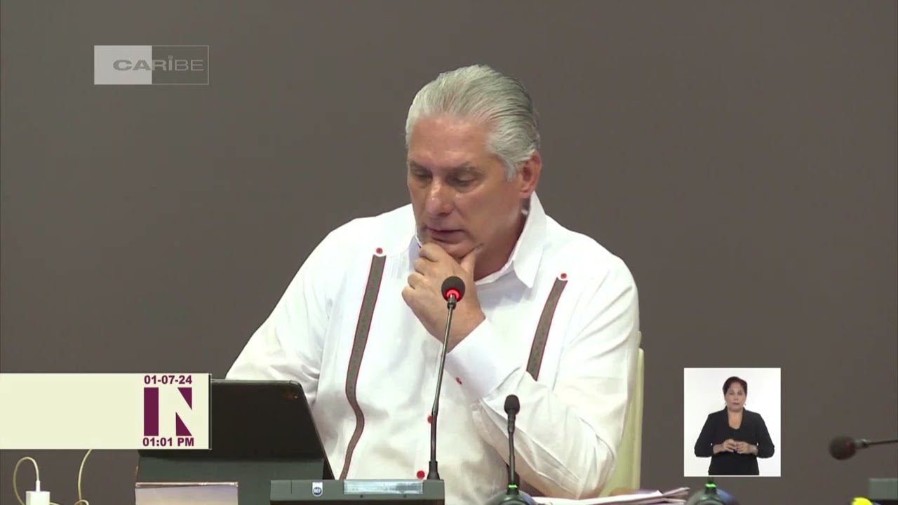 Consejo de ministros examina temas de la economía en Cuba