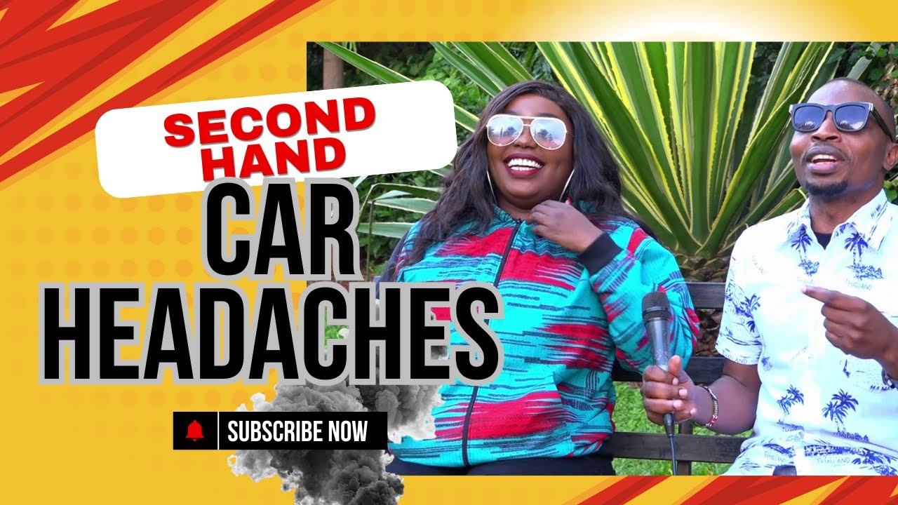 Fridah Mwaka  I turned down a 2.5M car offer from one Mheshimiwa because of naivety.Do I regret it