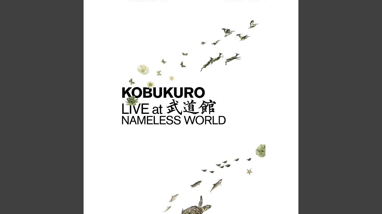 Onaji madokara miteta sora (Live)