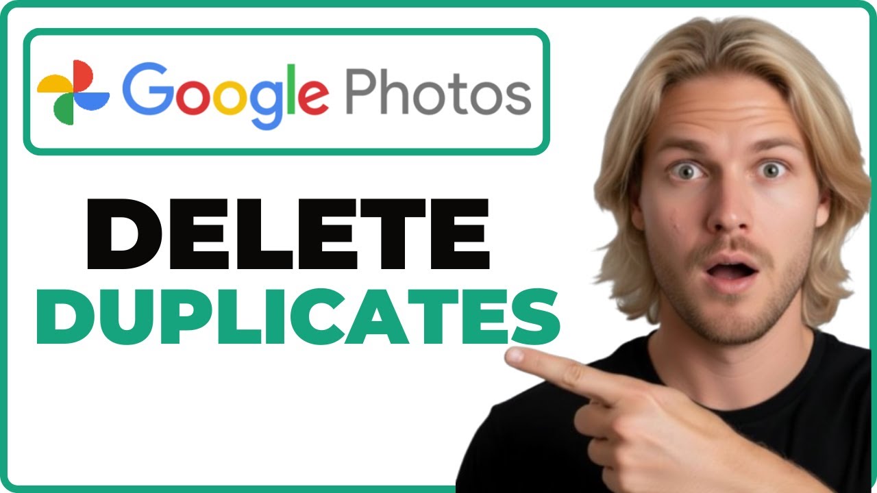 How To Delete Duplicate Photos In Google Photos (2026 Guide)