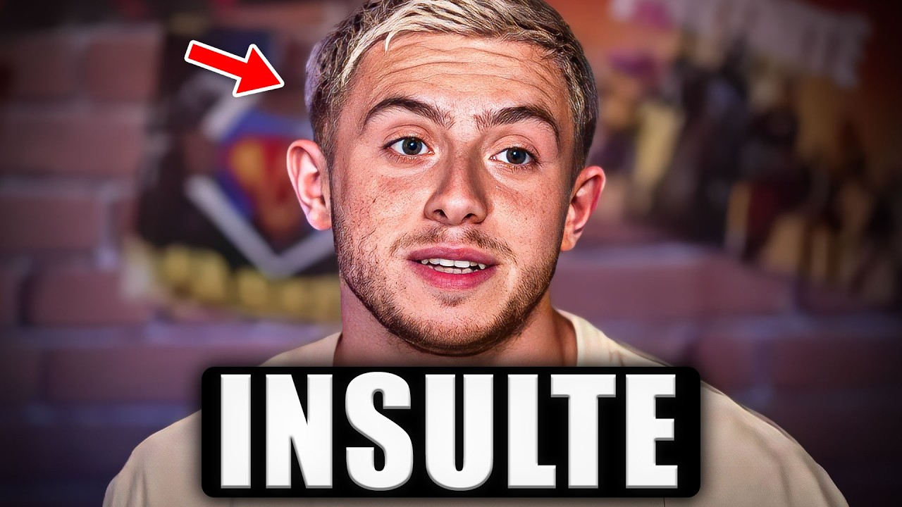 MICHOU INSULTE ELSA en STORY ?!