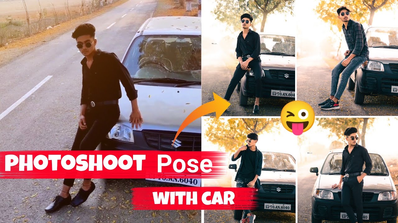 Car photoshoot vlog 📸
