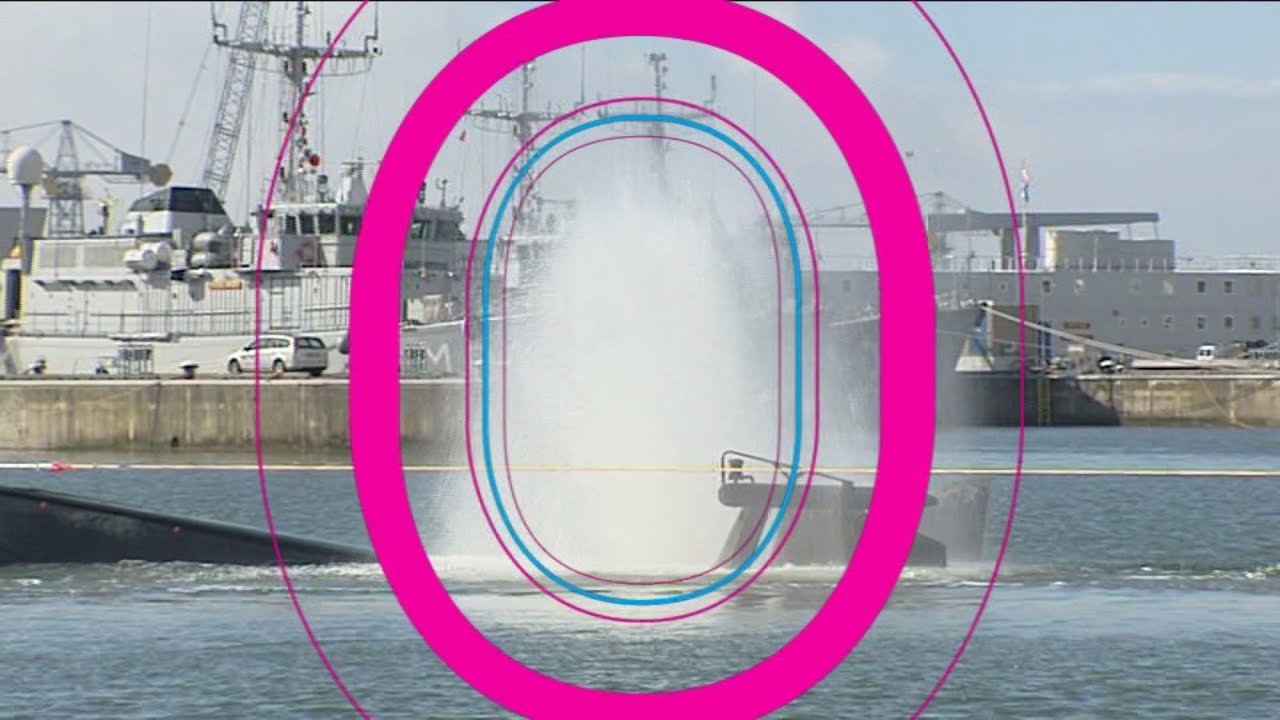 De marine in Den Helder - Oneindig Noord-Holland