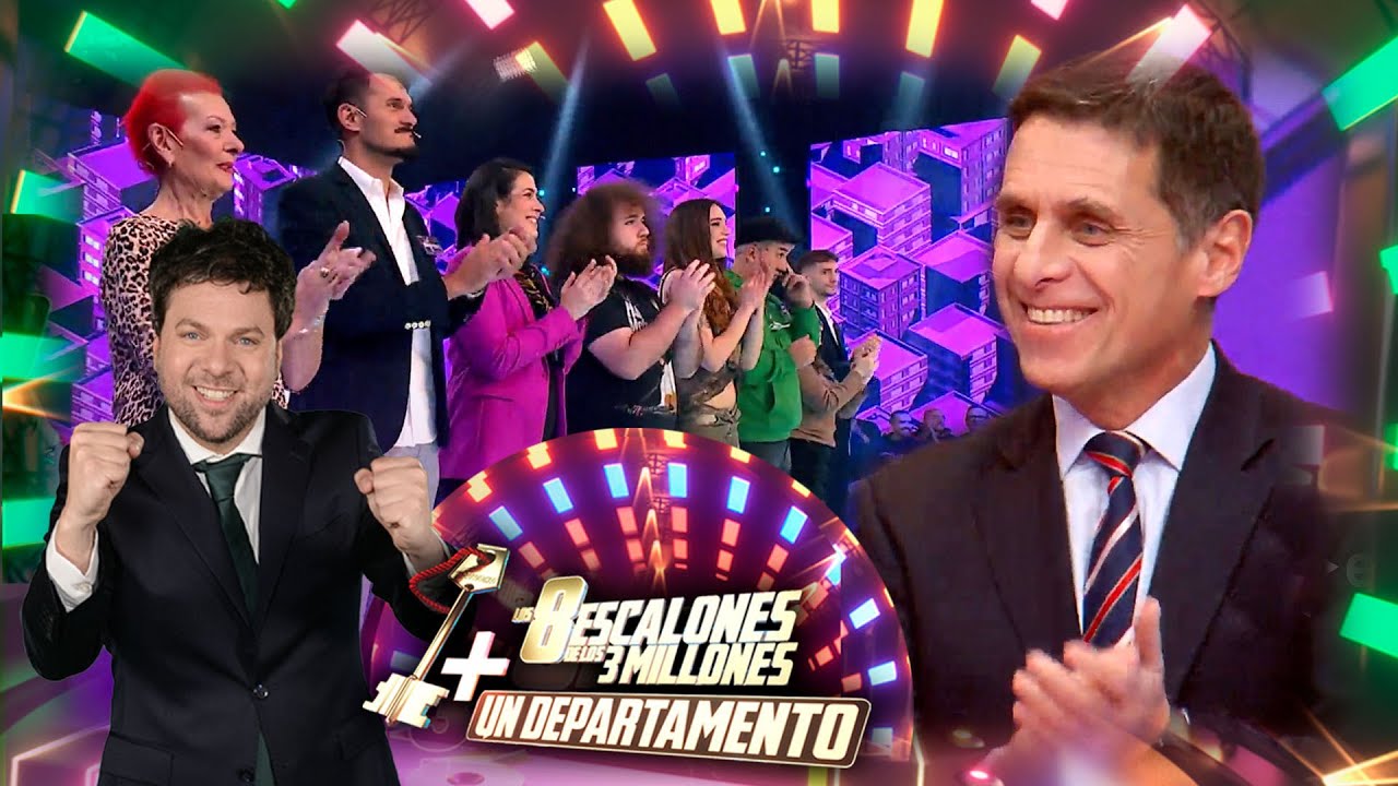Los 8 escalones de los 3 millones - Programa 14/08/24 - INVITADO: FERNANDO CARNOTA