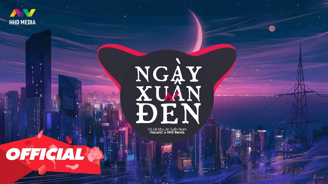 NG&Agrave;Y XU&Acirc;N ĐẾN - V&Otilde; L&Ecirc; MI x JIN TUẤN NAM ( VISCONC REMIX ) 1 HOUR VERSION OFFICIAL