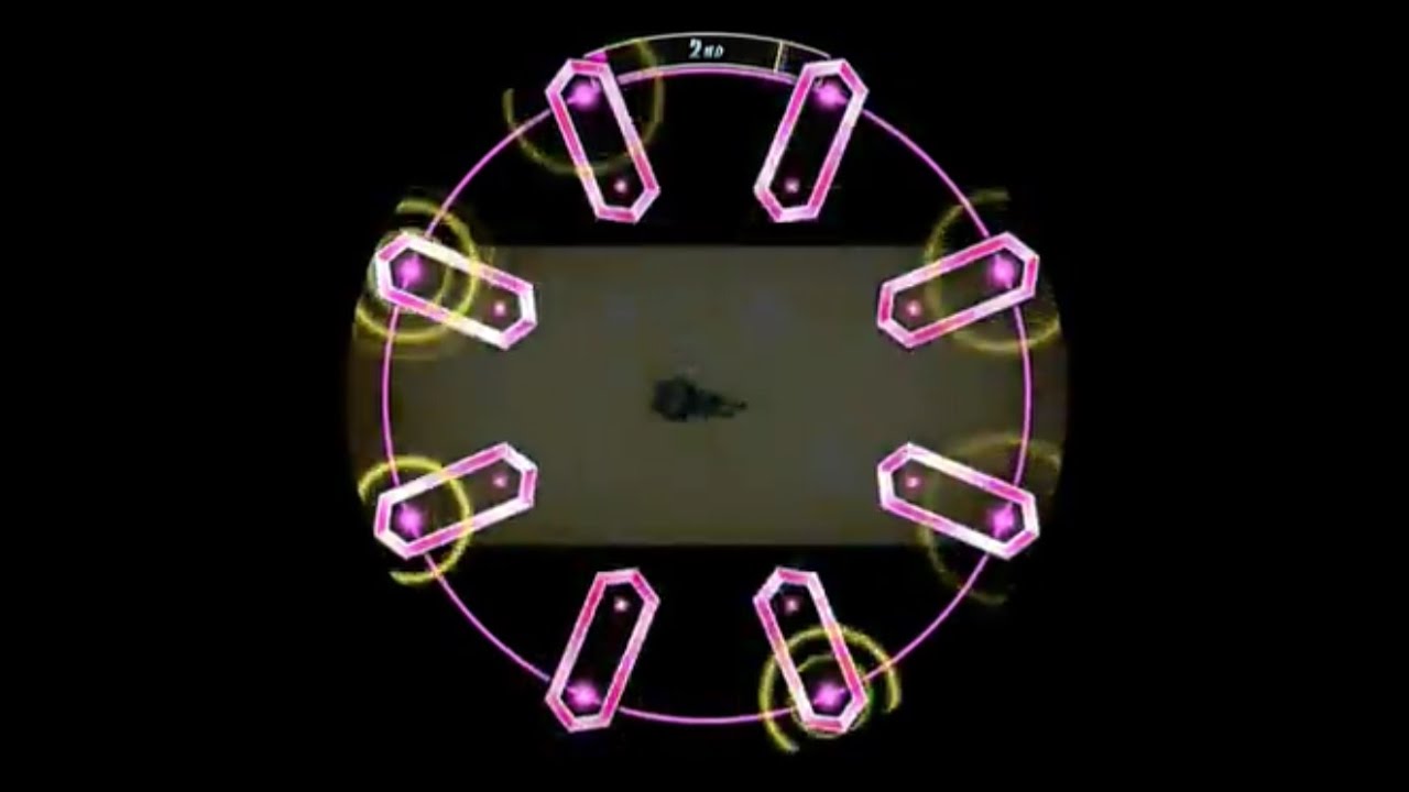 maimai MURASAKi [UTAGE] Oshama Scramble!