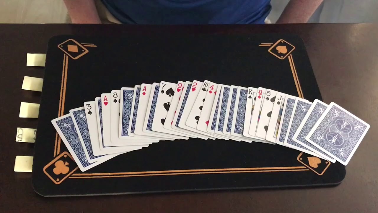 Little Bunny (card trick)
