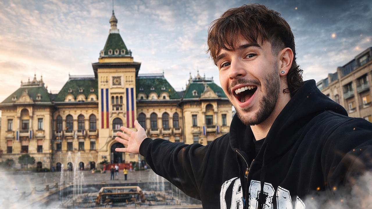 XREMUS CU KENDAMA PRIN TARA - CRAIOVA