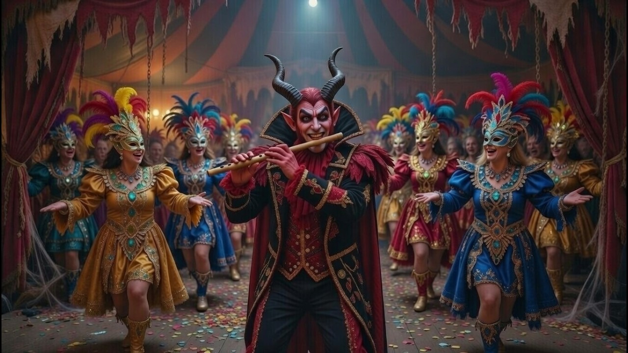 ΑΠΟΚΡΙΕΣ & ΟΡΘΟΔΟΞΙΑ: Είναι απλά διασκέδαση ή πνευματικός κίνδυνος;