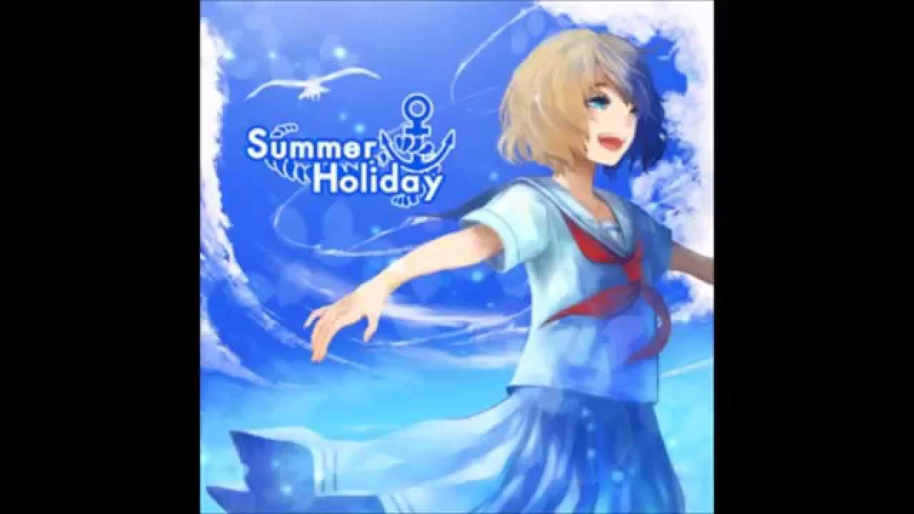 Summer Holiday 達見恵 featured by 佐野宏晃