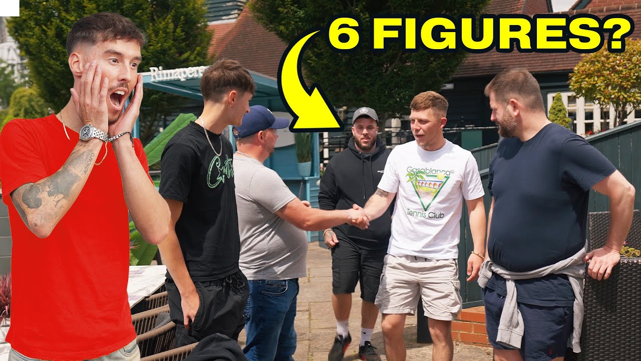 HOW I’M MAKING THESE RESELLERS OVER 6 FIGURES