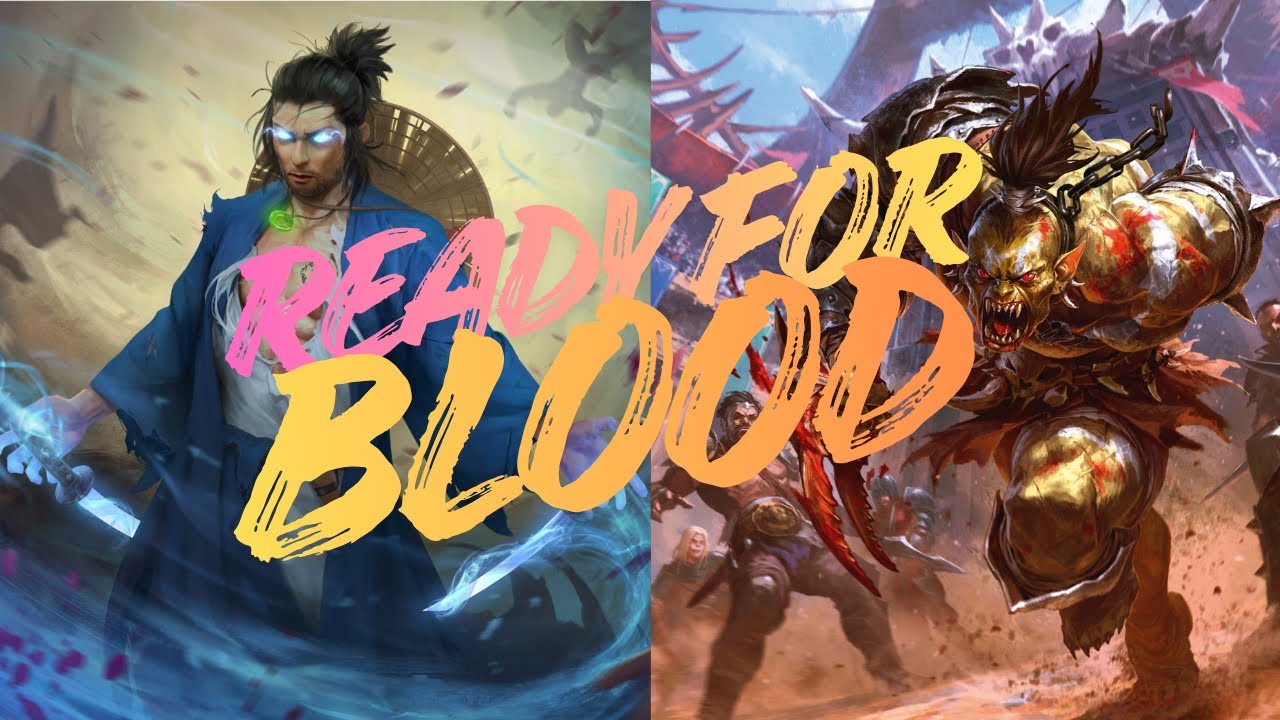 31# Super Slam Katsu vs OG Kayo | Flesh and Blood TCG gameplay