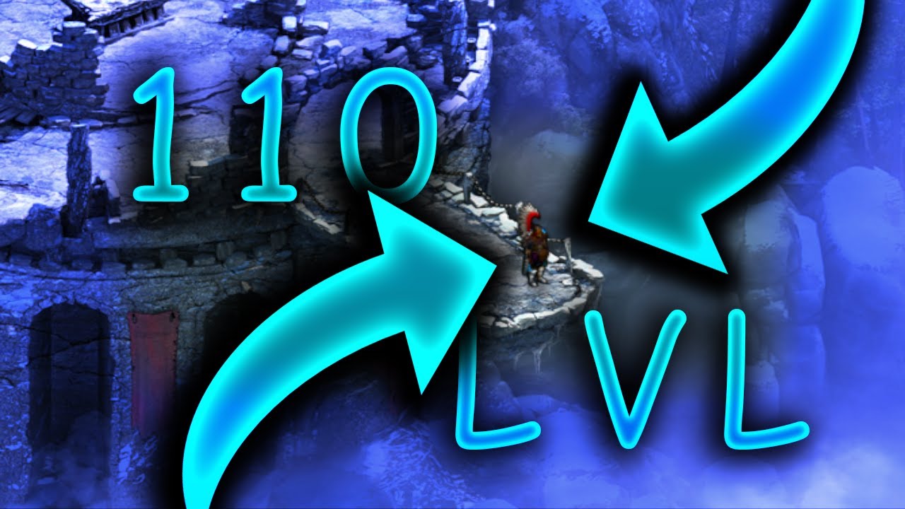 110 LVL! The Pride of Taern ADOZ#19