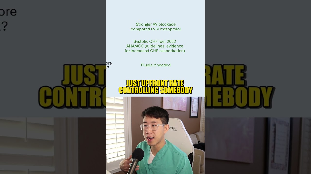 Don't Rate Control Atrial Fibrillation Until You Do This 