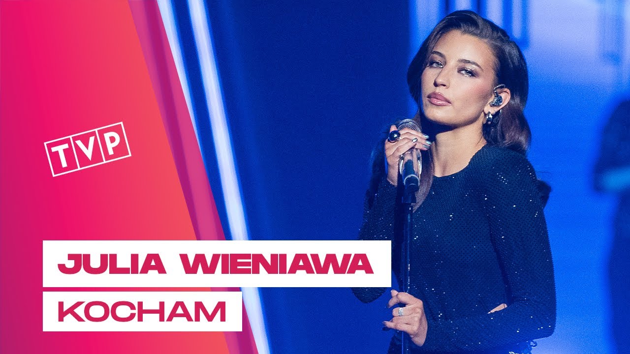 Julia Wieniawa - Kocham || Gala Mistrzów Sportu