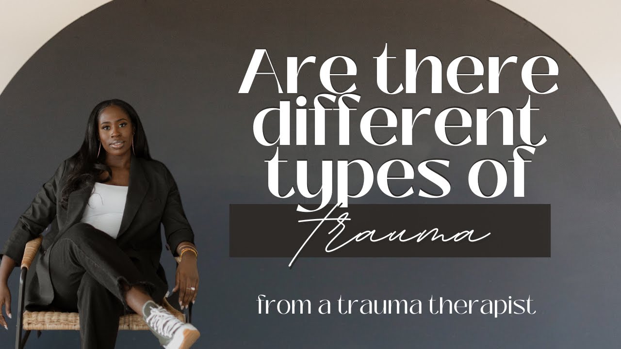 Are There Different Types of Trauma? | The Healing Circle Podcast S5E3