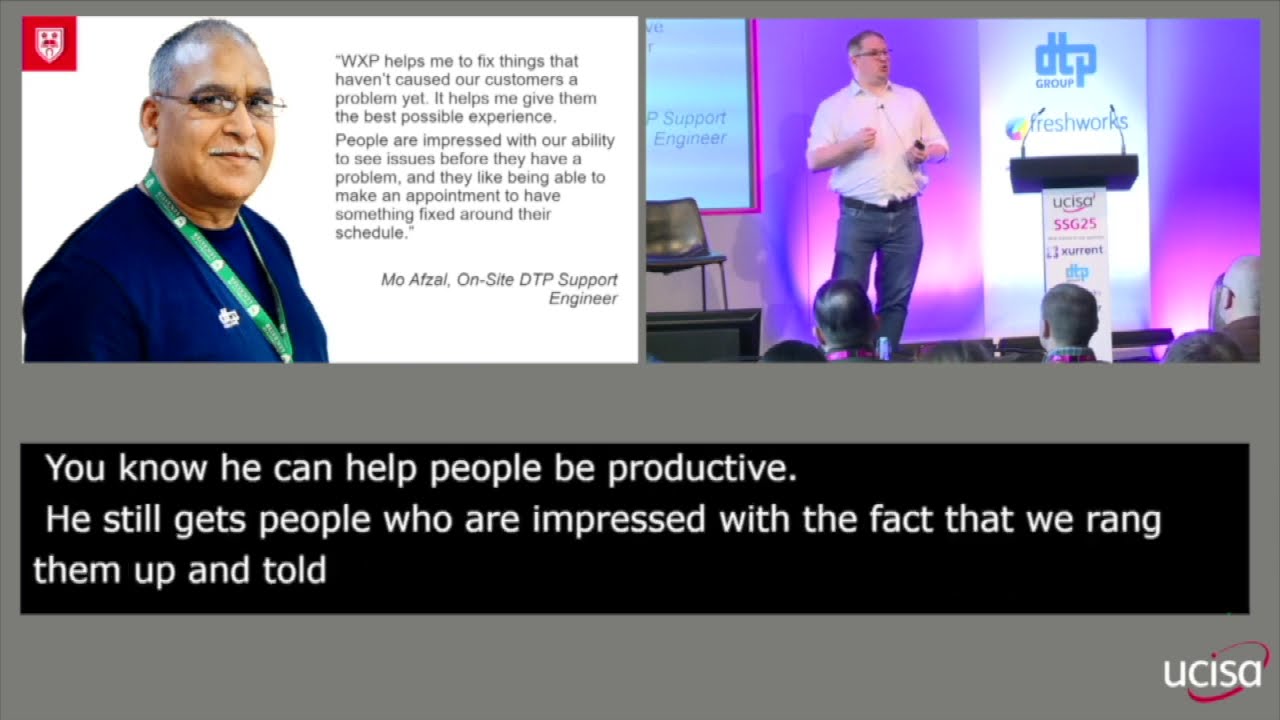 Achieving IT Support Excellence: Insights from Howard Hall & Owen Dickenson