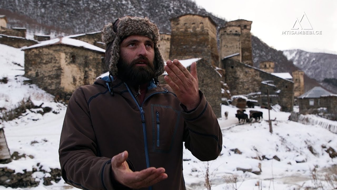 Why Ushguli may lose the world heritage status