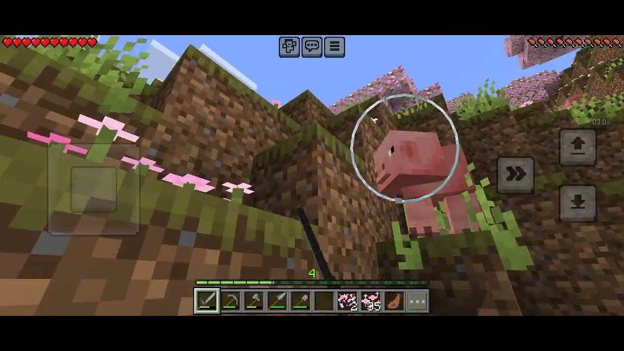 Parte 4 de Minecraft survival