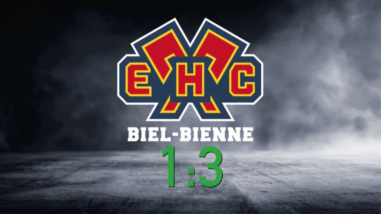 22.10.2017 EHC Olten - EHC Biel 3:4 n.V.