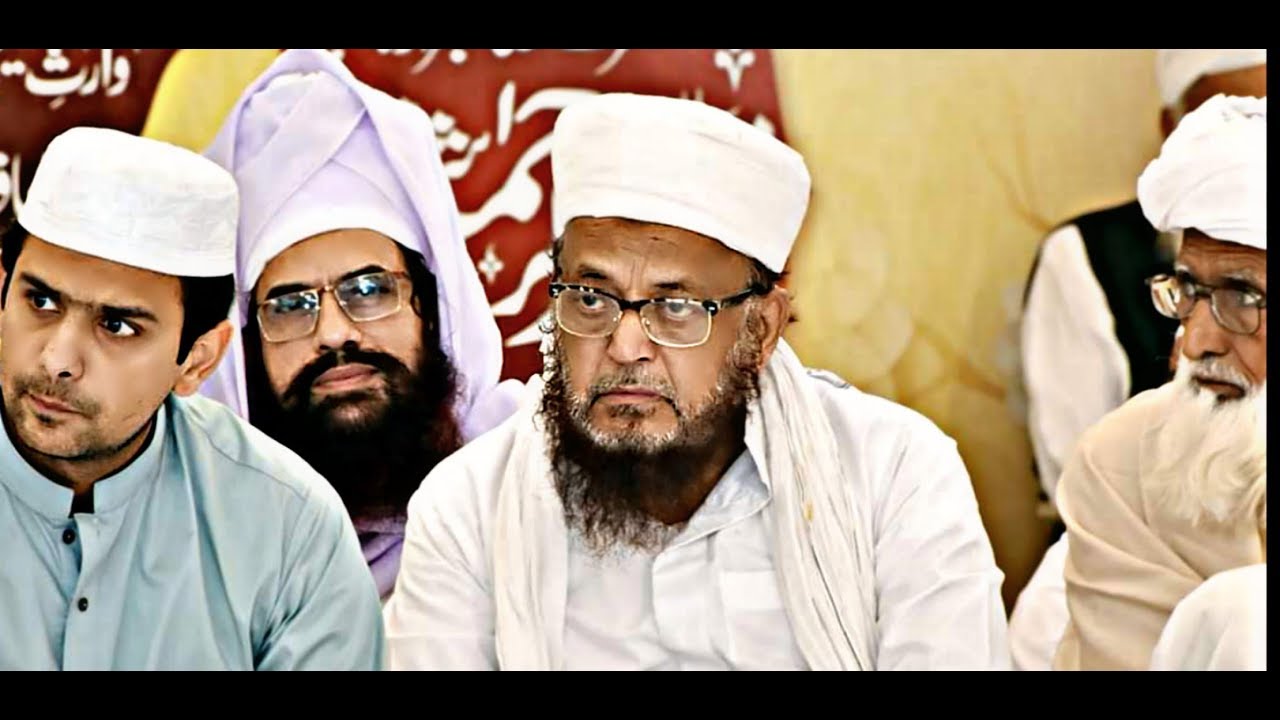 Mufti Abdul Tawab Saddiqui Naqshbandi Mujadadi Sharaqpuri Khalifa Majaz Hazoor Mian  Abubakar sahib