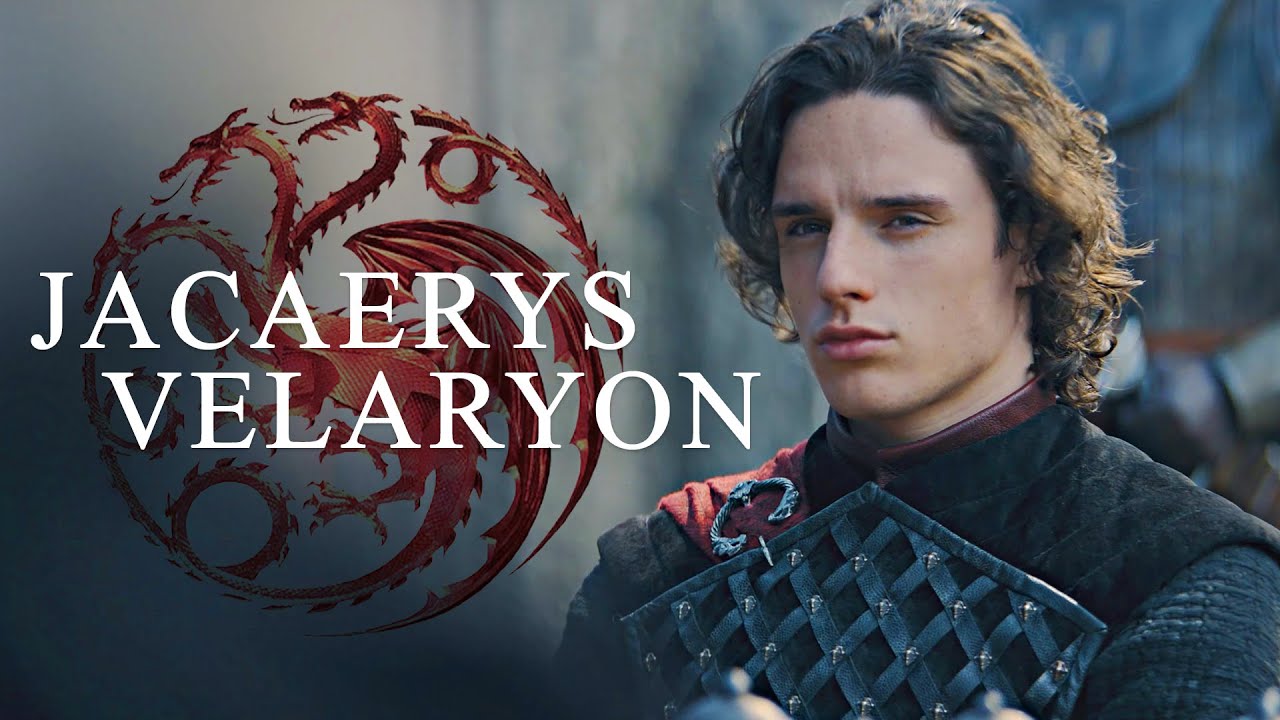 Prince Jacaerys Velaryon | Heir To The Throne
