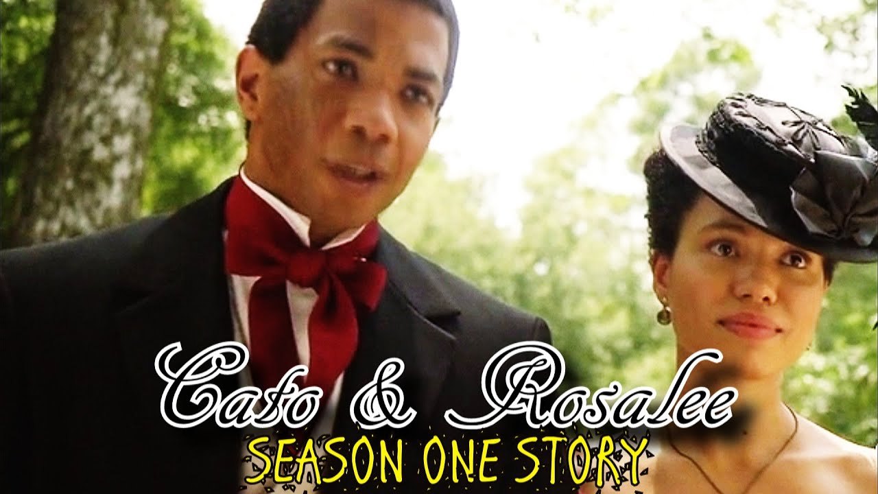 Rosalee & Cato | Their Story [Season 1]