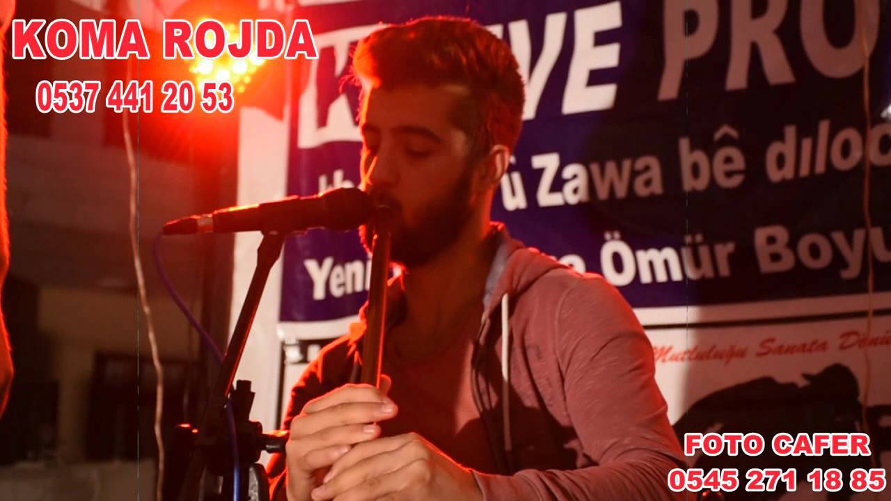 Koma Rojda Halay 2016 Van Merkez