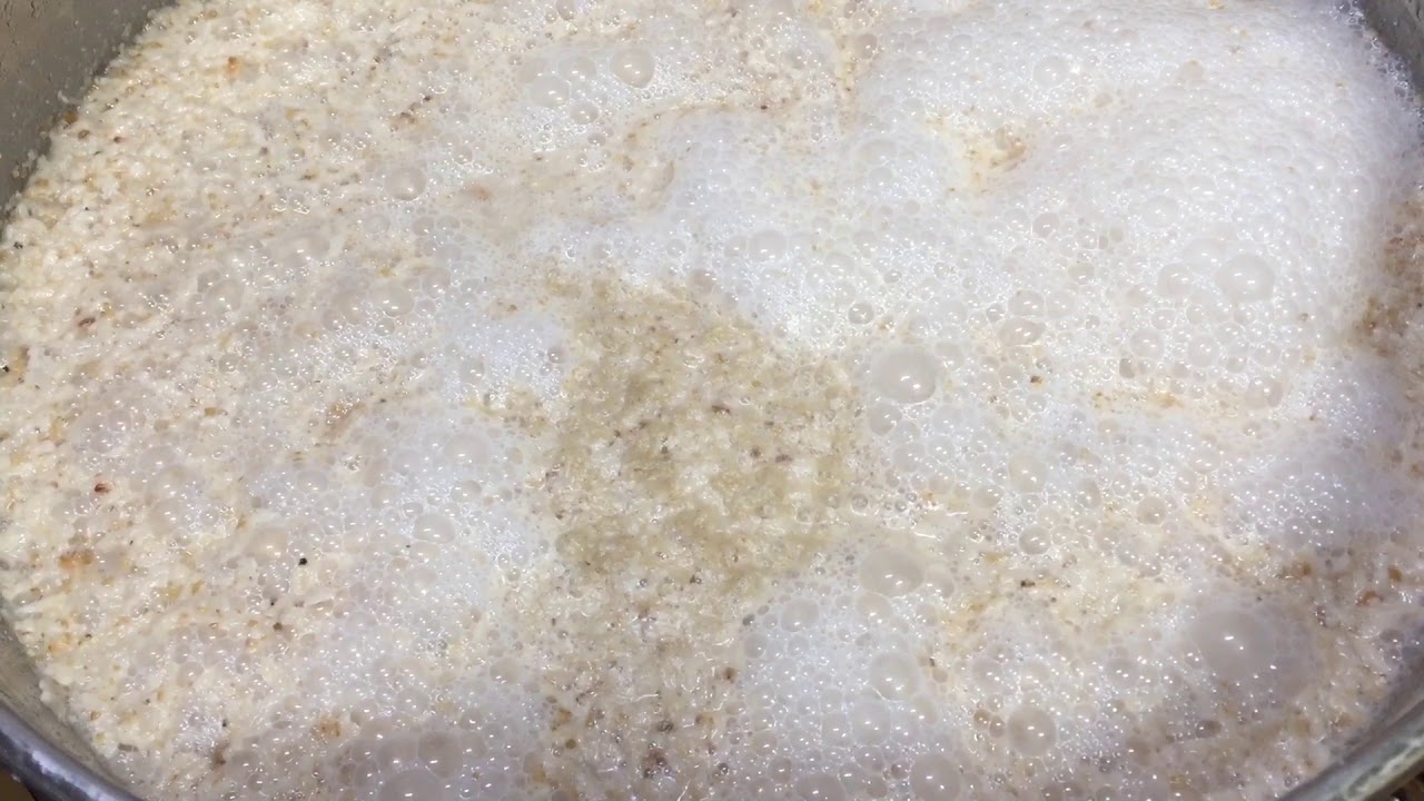 누룩박사 발효특강 제7강 - 약선춘 별법 주방문 해설