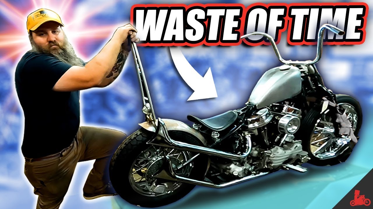 REBUILDING A HARLEY-DAVIDSON PANHEAD | PT 04
