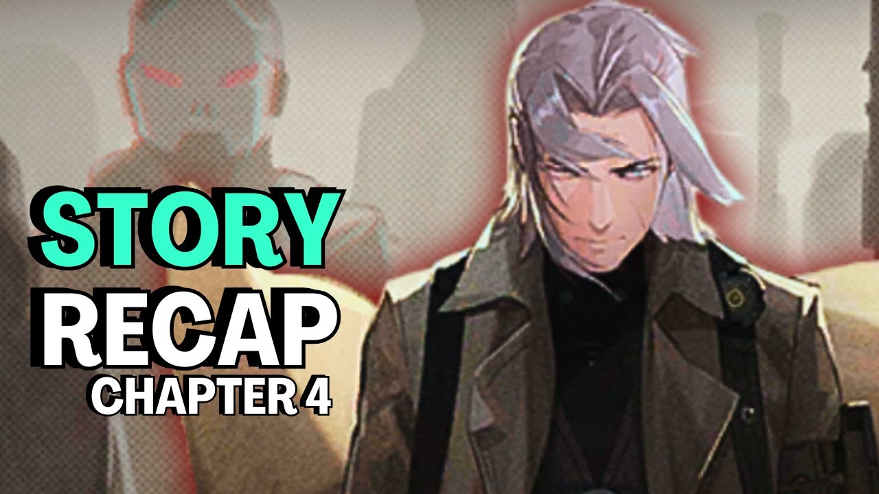 The Lore of Punishing: Gray Raven Chapter 4- Forgotten Sand