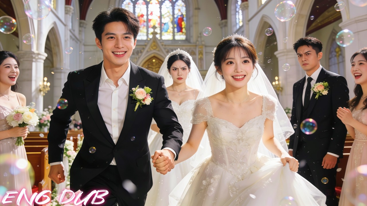 On her wedding day, the groom was switched—she married the real CEO and found true love!
