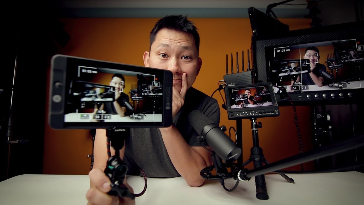 Top 3 Pro FilmMaker Tools That are ACTUALLY a Great Long Term Investment