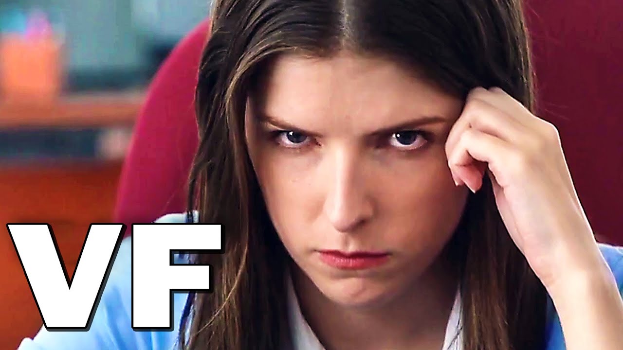 LE JOUR VIENDRA OÙ... Bande Annonce VF (Comédie, 2020) Anna Kendrick
