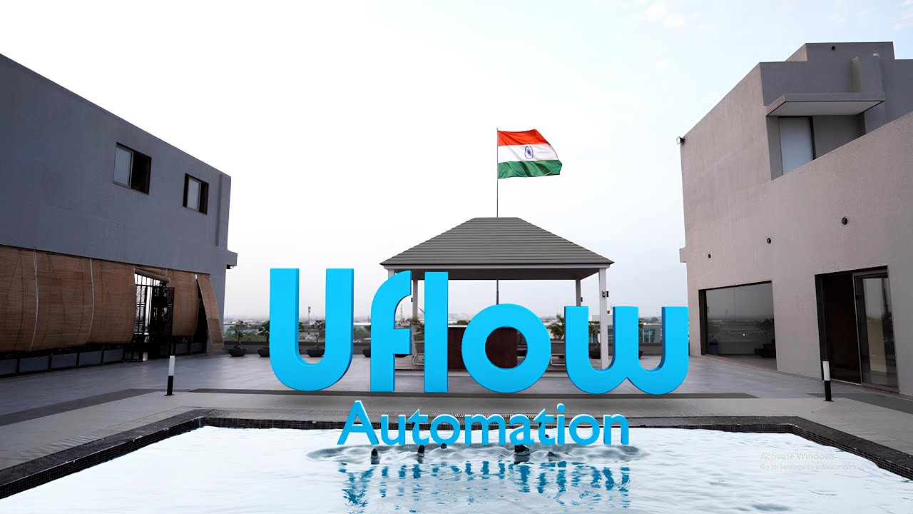 Uflow Automation Corporate Video