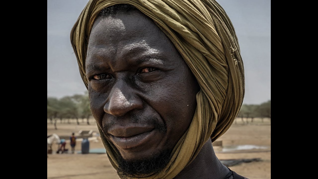 A dignified life: Sidi's story