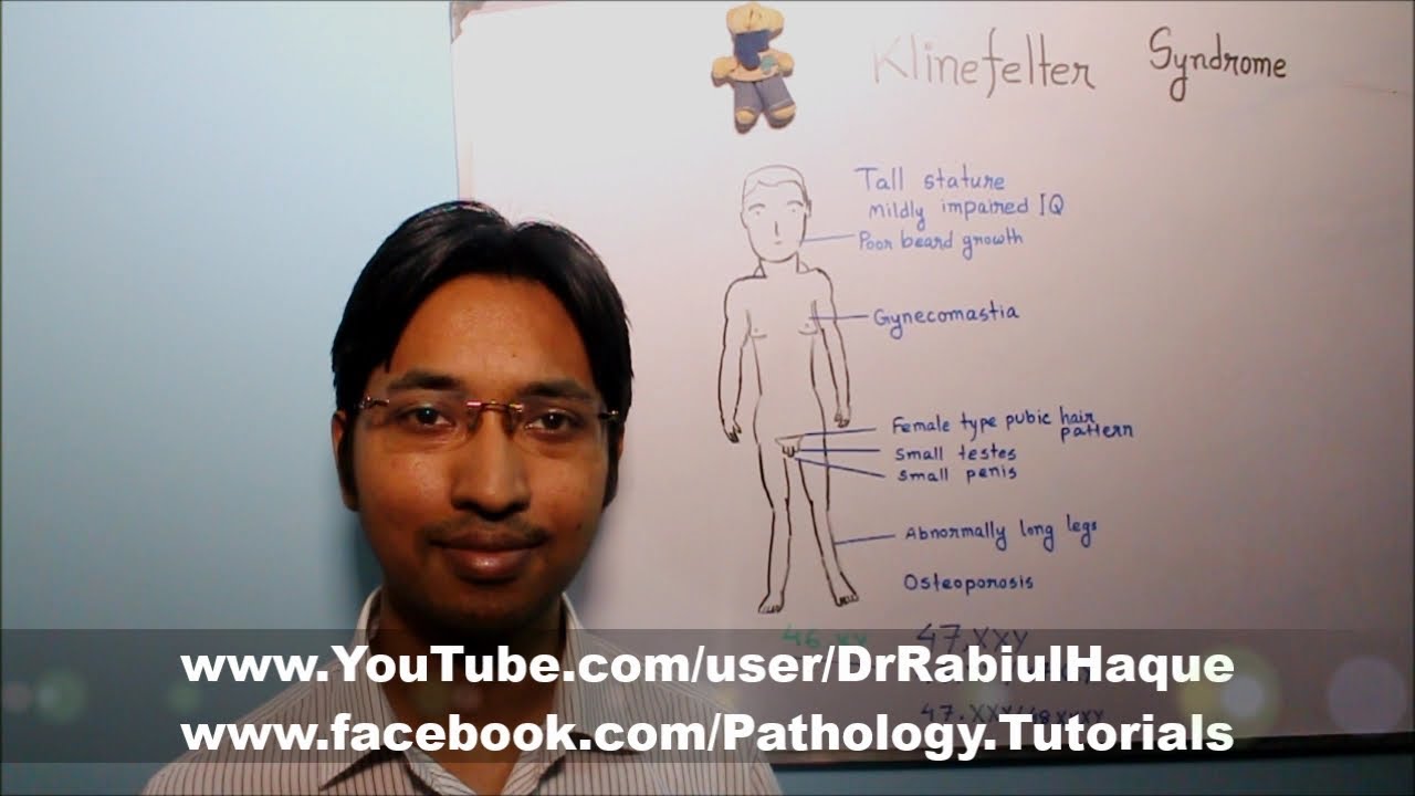 Klinefelter Syndrome : Part 2 (HD)